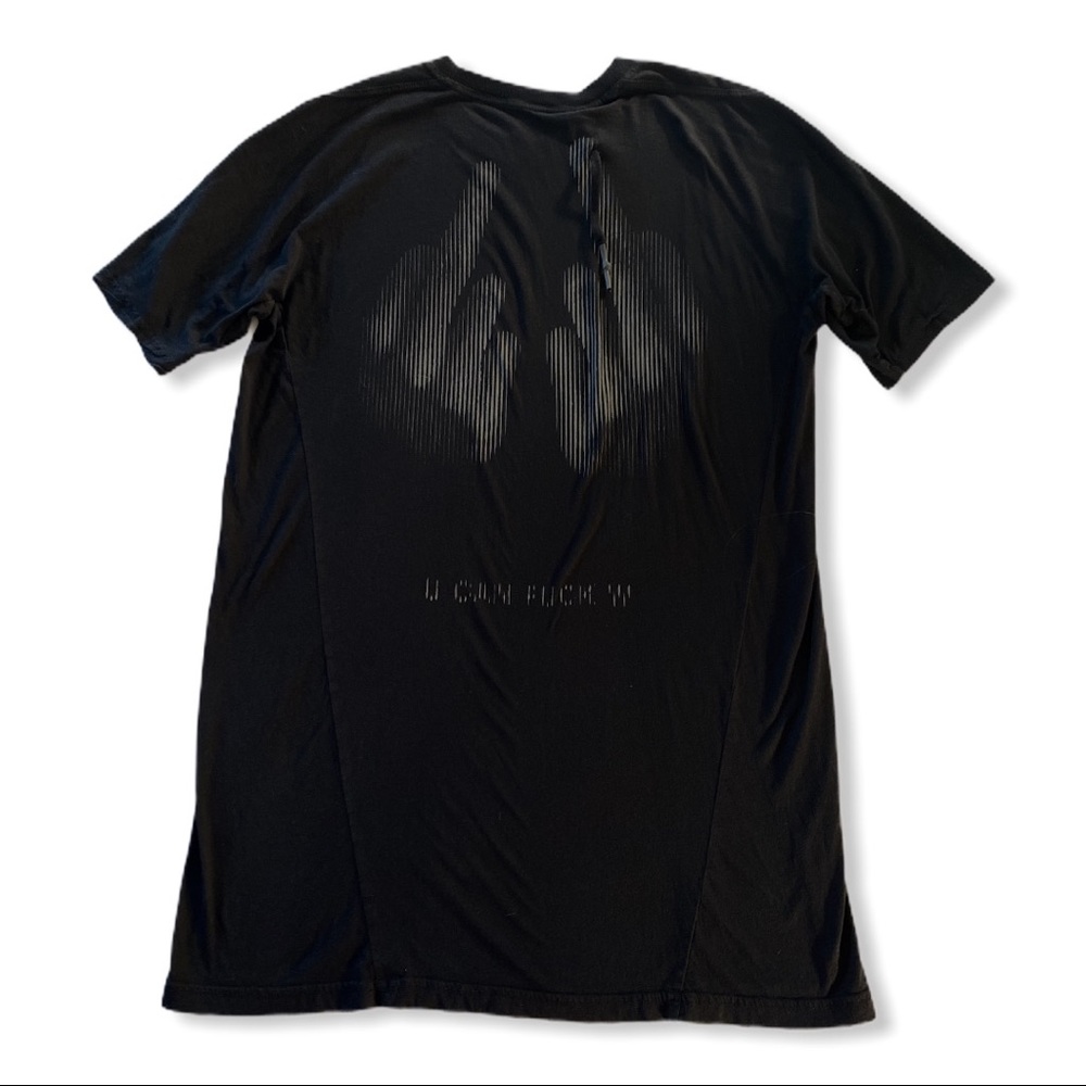 11byBBS Middle Finger Shirt AW19/20 TS5